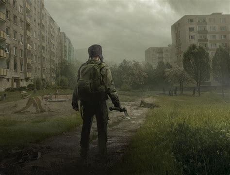 Dayz Standalone by ThomasJakeRoss on DeviantArt | Apocalypse aesthetic ...