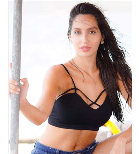 Nora Fatehi's Hot Photos on Instagram - Hot Bollywood Actress on Instagram | GQ India