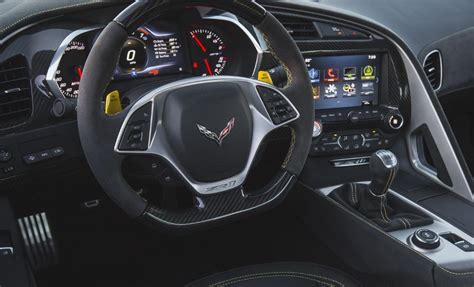 2024 Chevrolet Corvette ZR1 Price: A Redesigned and Power-packed Beauty ...