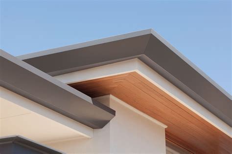 Edge Gutter | Stratco | House gutters, House design, Gutters