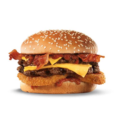 Western Bacon – Carl's Jr.