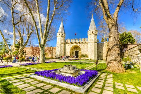 Visiter le Palais de Topkapi : billets, tarifs, horaires • Generation ...