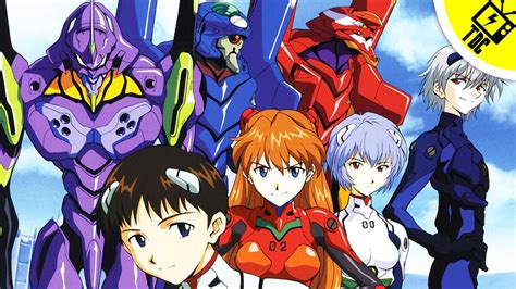 10 Essential Mecha Anime That You Need to See - Nerdist