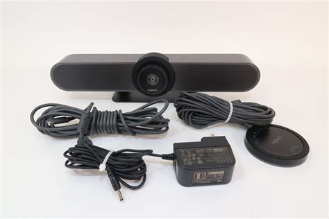 Logitech V-R0007 MeetUp All-In-One Video Conference Camera