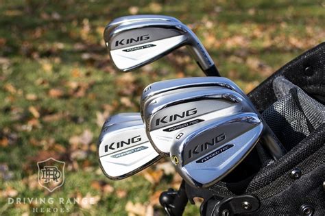 Cobra King Forged Tec 2020 Irons Review - Driving Range Heroes