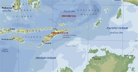 East Timor Law and Justice Bulletin: Timor Sea program amendment gets OK