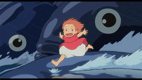 Download Free Ponyo Wallpaper 1920x1080 For 4k WTG20046409 | Studio ghibli, Studio ghibli movies ...