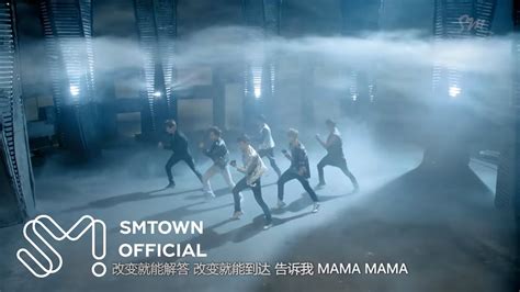 EXO-M 엑소엠 'MAMA' MV (Chinese ver.) - YouTube