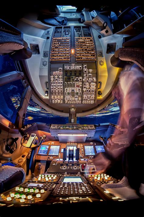 Perfectly Imperfect | Cockpit, Airplane pilot, Boeing 747