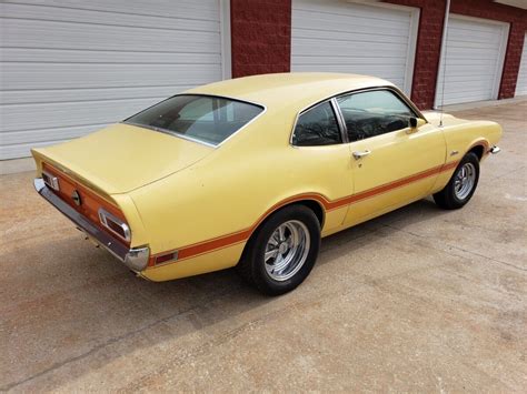 1972 Ford Maverick Grabber 5 | Barn Finds