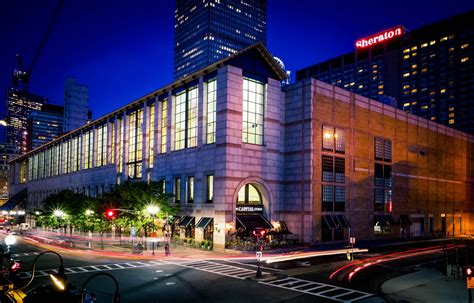 One Hynes Convention Center | Signature Boston