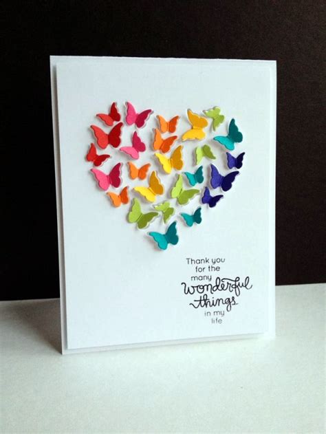 35 Handmade Greeting Card ideas to try this Year