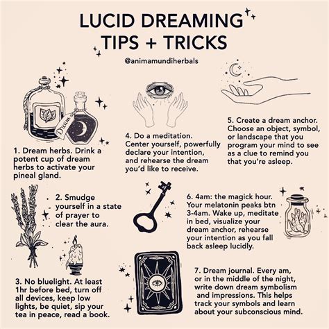 The Ultimate Guide To Lucid Dreaming | Witchcraft spell books, Lucid ...