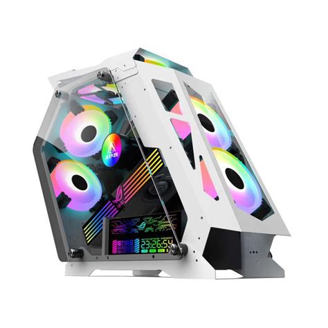 Water Cooling Pc Rgb Led Gaming Computer Case - Buy Pc Rgb Led Case ...