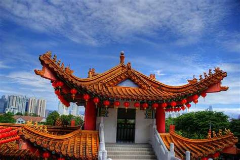 Tien Hou Temple , Shenzhen , China | Tien Hou Temple photos and more information