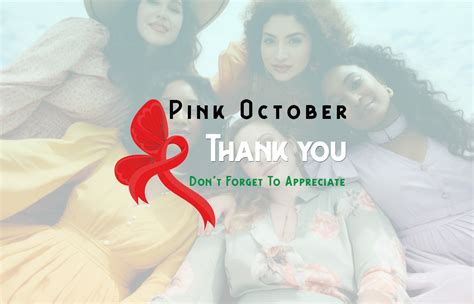 Pink October (breast cancer awerness) on Behance