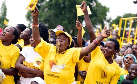 Uganda: NRM Sued Over Shs580m for Museveni Posters, Shirts - allAfrica.com