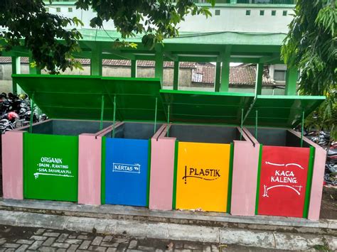 82+ Jenis Warna Tempat Sampah