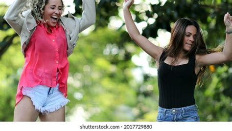 Happy People Dancing Joy Celebrating Stock Photo 2017729880 | Shutterstock