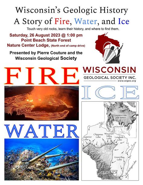 Wisconsin's Geologic History