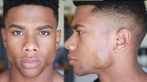 How to Get a Chiseled Jawline with 6 Tips - The Indian Gent | Jawline ...