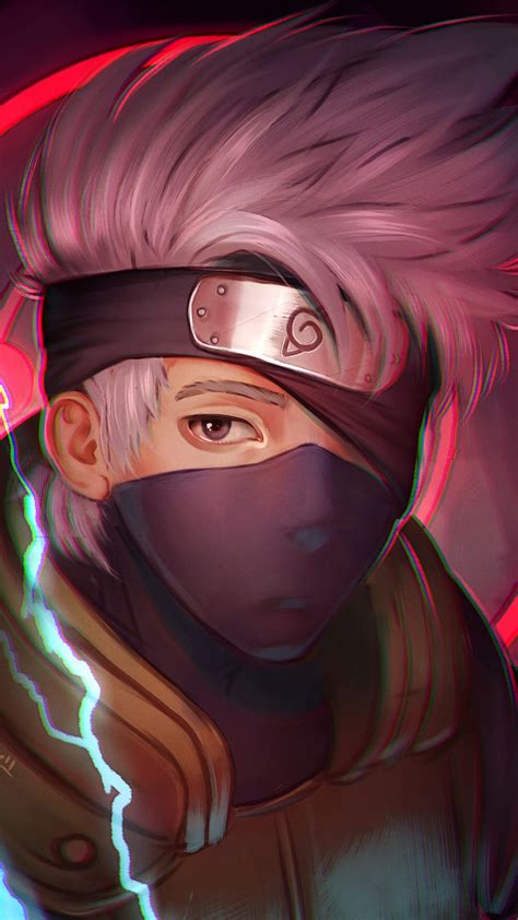 1080x1920 Kakashi Hatake Naruto Iphone 7,6s,6 Plus, Pixel xl ,One Plus 3,3t,5 ,HD 4k Wallpapers ...