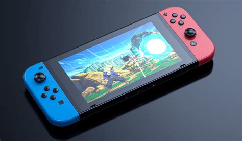 Nintendo Switch Console 3D model | CGTrader