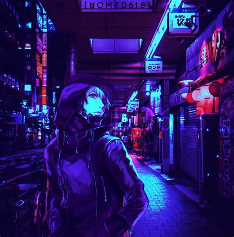 Nomed613 on Twitter | Cyberpunk aesthetic, Vaporwave, Cyberpunk