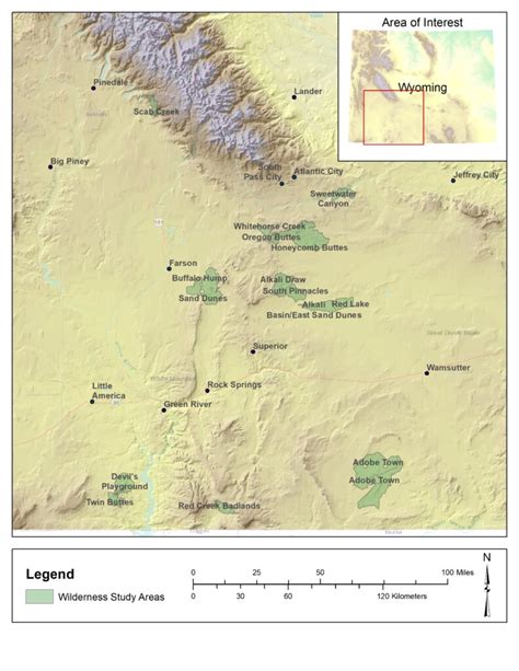 Wildlands – Citizens for the Red Desert