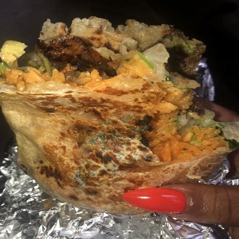 The Best Burrito In Every State, According To Yelp