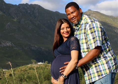 Mandla Mandela and wife Rabie Clarke welcome new baby | The Citizen