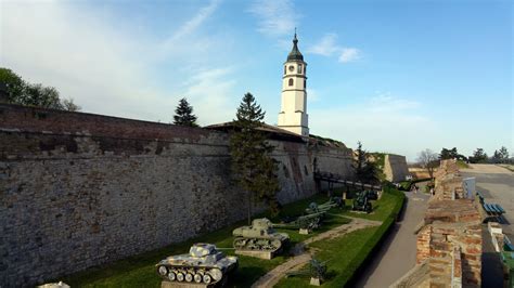 Belgrade Fortress : Serbia | Visions of Travel