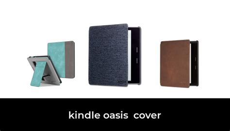 45 Best kindle oasis cover 2022 - After 139 hours of research and testing.