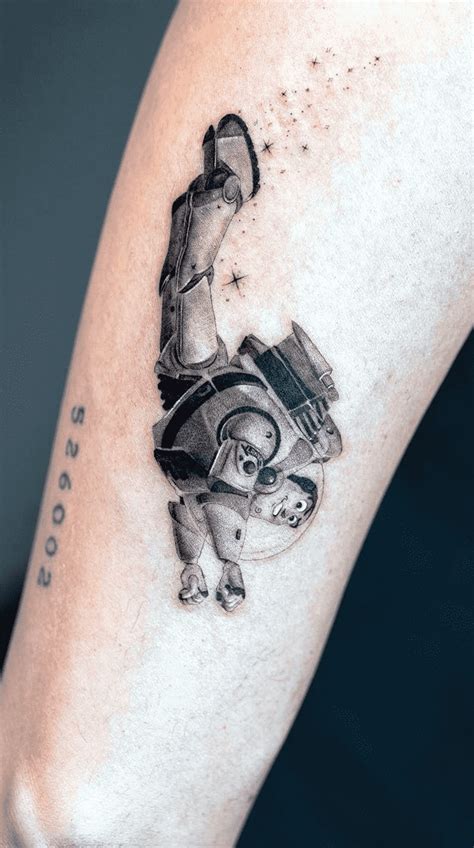 Buzz Lightyear Tattoo Design Images (Buzz Lightyear Ink Design Ideas ...