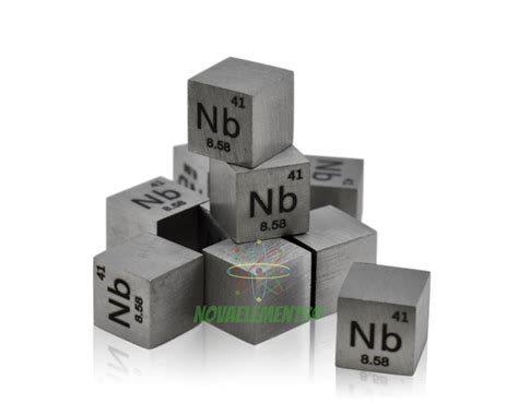 Buy Niobium metal - NovaElements EU Shop