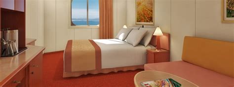 Cruise Ship Rooms | Cruise Staterooms Accommodations | Carnival