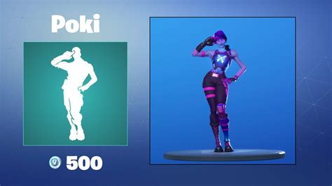 Poki | Fortnite Emote - YouTube