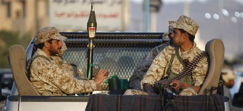 Why the US Is Losing Yemen - Defense One