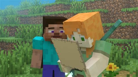 The Minecraft Life Of Steve And Alex The Killer Minecraft Animation – Otosection