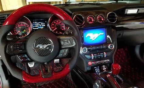 Best Mustang Interior Mods Reviews 2022 | Tools Focus