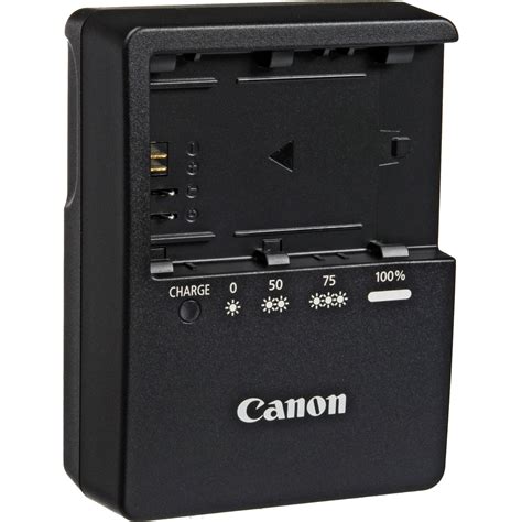 Canon LC-E6 Charger for LP-E6 Battery Pack 3348B001 B&H Photo