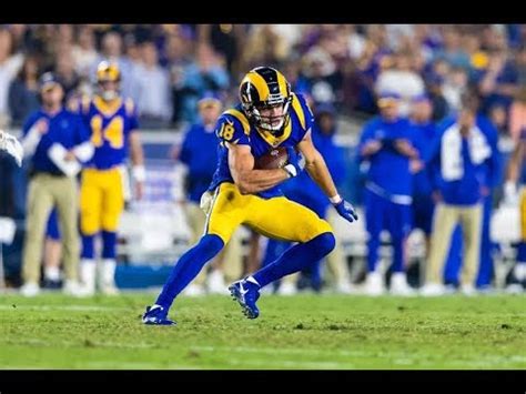 Cooper Kupp FULL 2018 Highlights - YouTube