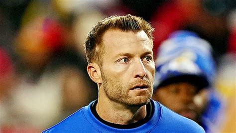 Rams to Lose Member of Sean McVay Coaching Staff: Report