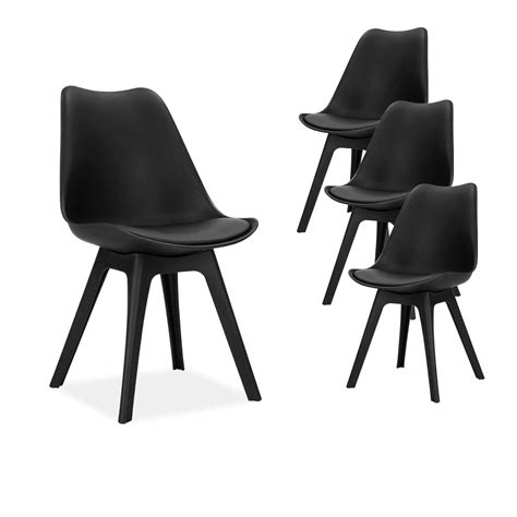 Best Black Dining Chairs for Modern Homes – Only Dining Chairs