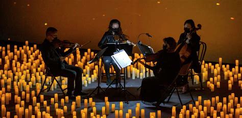 Candlelight Concerts bring a new glow to San Antonio’s classical and ...