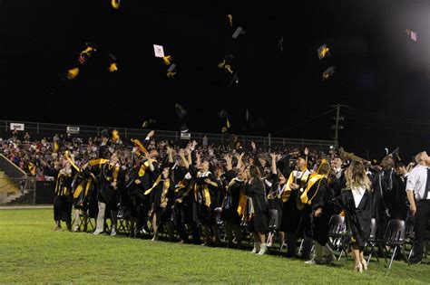 Graduation 2022: Liberty High School celebrates seniors’ achievements | Bluebonnet News