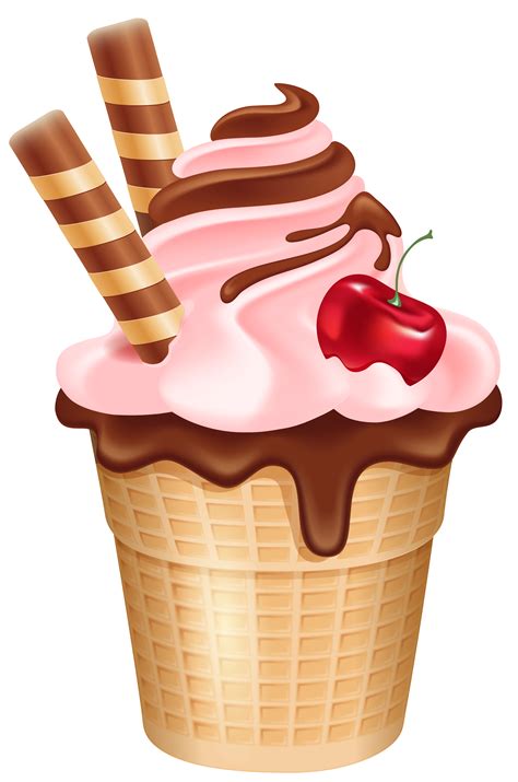 Ice cream clipart - Clipground