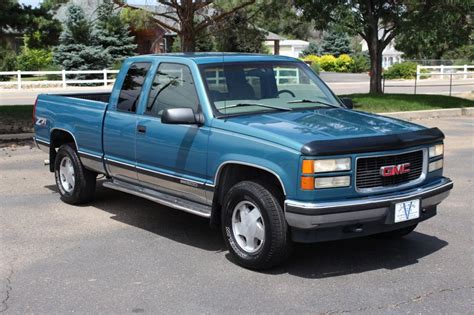 1998 GMC Sierra 1500 Photos