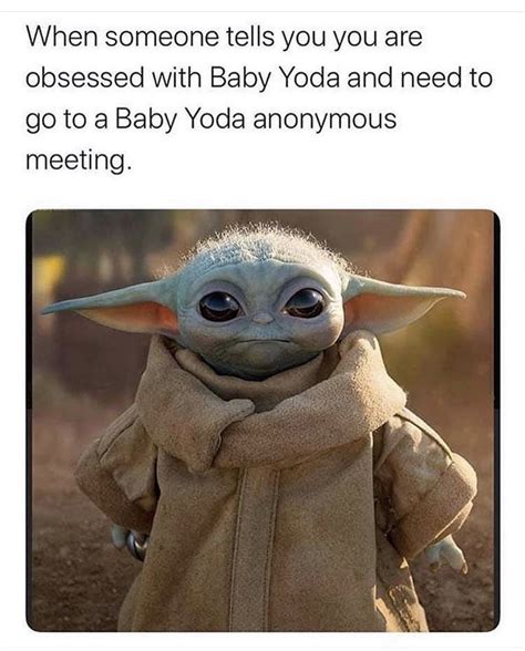 Pin by Tor Bear on Baby Yoda | Yoda funny, Yoda, Yoda meme