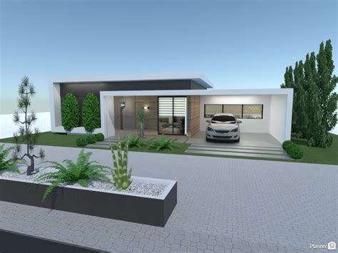 Dream home - Free Online Design | 3D Floor Plans by Planner 5D